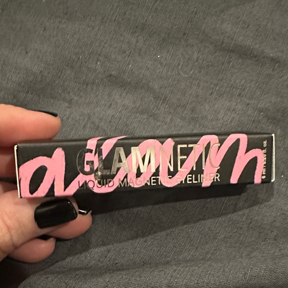 Glamnetic Pink Liquid Magnetic Eyeliner